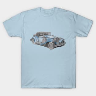 Car T-Shirt